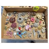 Brooches