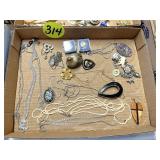 Necklaces & Misc.