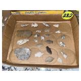 Arrowheads
