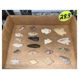 Arrowheads