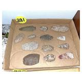Arrowheads