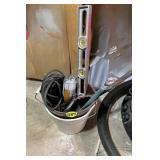 Worklight, Level & Buckets