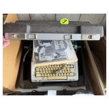 Smith-Corona Electric Typewriter