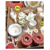 Candleholders, Vases & Misc.