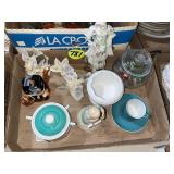 Glassware & Figurines