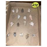 Arrowheads