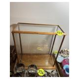 Counter Lift Top Display Case