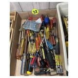 Screwdrivers