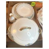 Noritake & Bavarian Dishes