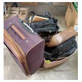 Purses & Suitcase