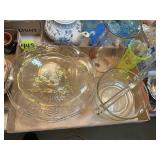 Yellow Depression & Misc. Dishes