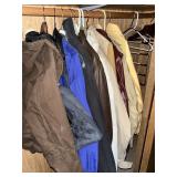 Contents Of Closet
