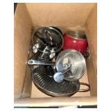 Pots & Pans
