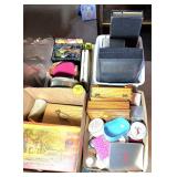 (4) Boxes w/Jewelry Boxes