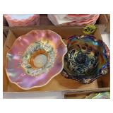 (2) Carnival Bowls