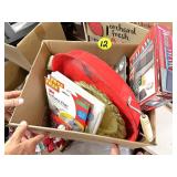 Trays, Throwing Tray & Air Cushion Packing