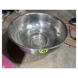 Strainer
