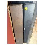(2) Gun Cases