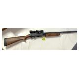 Remington 870 Express 12ga. Pump w/Tasco Scope