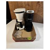 Coffee Maker & Keurig