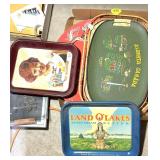 Land O Lake Tray & Others
