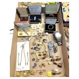 Assorted Mens Jewelry