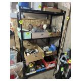 Rolling Stand w/4 Shelves (CONTENTS NOT INCLUDED)