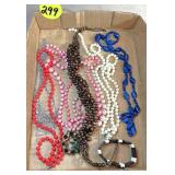 Necklaces & Assorted Jewelry