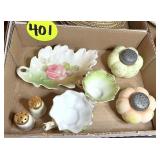 Satin Salt & Pepper Germany Pieces
