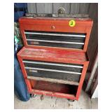 Craftsman Tool Box