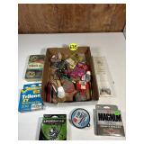 Fishing Line & Tackle