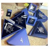 Swarovski Ornaments & Animals