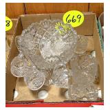 Small Punch Bowl & Cups