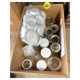 Canning Jars & Lids