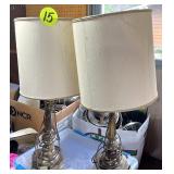 (2) Lamps