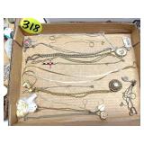 Necklaces