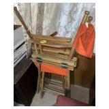Directors Chairs