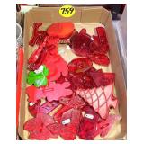 Plastic Cookie Cutters