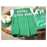 Dougs Cities Service Ontario Baseball Uniform