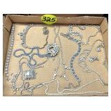 Rhinestone & Misc. Jewelry