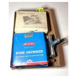 Fish Skinners