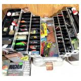 Tackle Box w/Contents