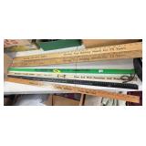 Yard Sticks