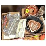 (2) Boxes Candy & Cake Molds