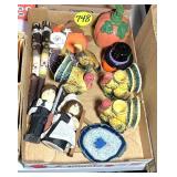 Thanksgiving & Halloween Items