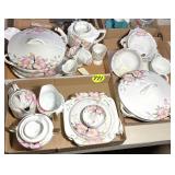 (3) Boxes Noritake Azalea Dishes