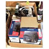 Power Cords & Door Hardware