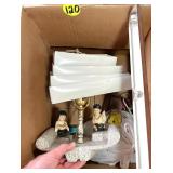 (2) Lamps & Light Bulbs