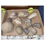 Assorted Native American Artifacts