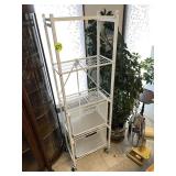 Metal Utility Shelf